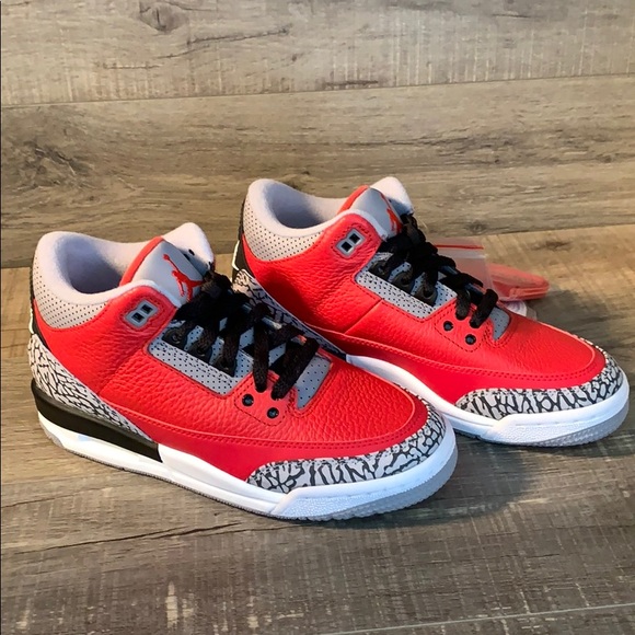 Jordan | Shoes | Air Jordan 3 Retro Se 